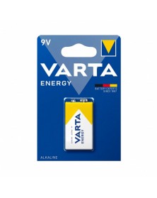 Батарейка Крона  VARTA            6LR61 (10)(50)  Блистер Energy (4122)..