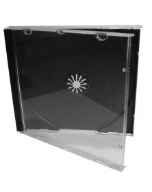 CD-BOX  1-CD    Черный в  сборе                 (200) Taiwan Руб..