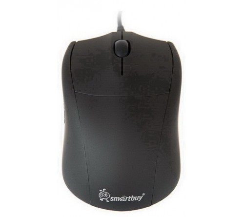 Мышь Smart Buy  325 K                     (USB,   800dpi,Optical) Black Блистер