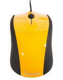 Мышь Smart Buy  325 Y                     (USB,   800dpi,Optical) Yellow Бл..