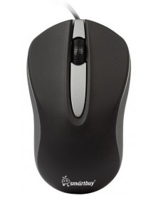 Мышь Smart Buy  329 K-G ONE         (USB,   800dpi,Optical) Black-Gray Коро..