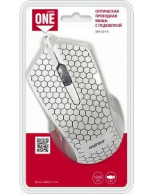 Мышь Smart Buy 334 W ONE (USB, 800dpi,Optical) White Блистер.. Мышь Smart Buy 334 W ONE (USB, 800dpi,Optical) White Блистер..