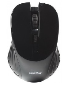 Мышь Smart Buy  340 AG-K ONE       (Nano,1000dpi,Optical) Black Беспроводна..