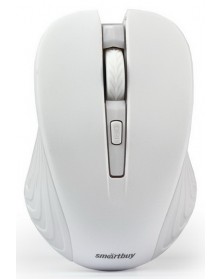 Мышь Smart Buy  340 AG-W ONE      (Nano,1000dpi,Optical) White Беспроводная..