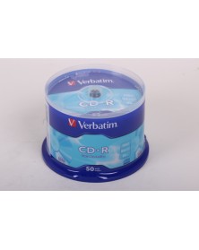 CD-R           VERBATIM-80  52x  (Cake   50)(200)  DL..