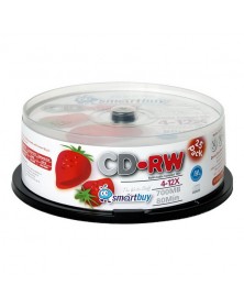 CD-RW       SmartBuy-80  12x  (Cake   25)(250)
