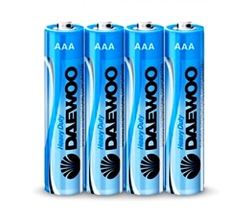 Батарейка DAEWOO         R03  (    4)(40)(960)