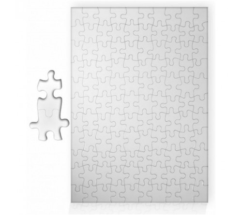 Пазл А4 картонный  20х29 см 120 элементов																									