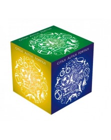 Подарочная коробка для кружки Быстрее выше сильнее..