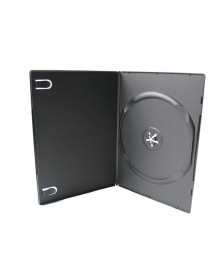DVD бокс Slim 7 мм   ОДИНАРНЫЙ  Глянцевый (100) Руб Grey Color