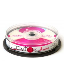 DVD-R        Smart TRACK  4.7 Gb 16x  (Cake   10)(200)..