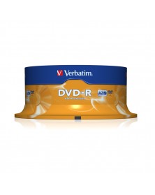 DVD-R        VERBATIM  4.7Gb 16x  (Cake   25)(200)..