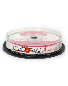 DVD-RW    Smart TRACK  4.7 Gb   4x  (Cake   10)(600)