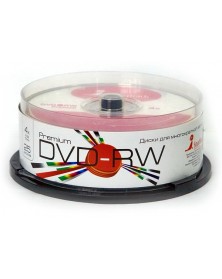 DVD-RW    Smart TRACK  4.7 Gb   4x  (Cake   25)(600)..