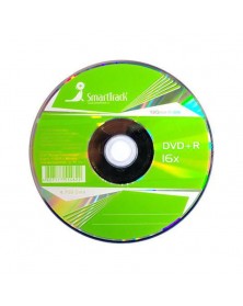 DVD+R       Smart TRACK  4.7 Gb 16x  (Bulk  100)(600)(  50)..