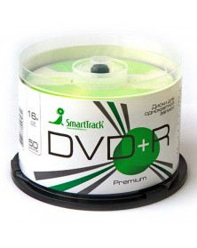 DVD+R       Smart TRACK  4.7 Gb 16x  (Cake   50)(600)