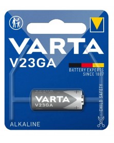 Батарейка Сигналка  VARTA             A23     12V (  1BL)(10)..