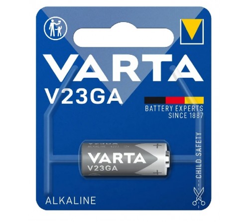 Батарейка Сигналка  VARTA             A23     12V (  1BL)(10)