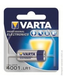 Батарейка Сигналка  VARTA             LR1  1,5V (  1BL)(100)(1000)..