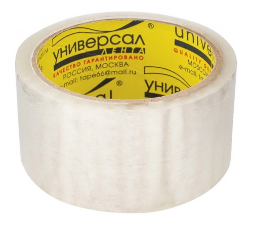Скотч  хоз Нова Ролл    (150 м)       (6/72 шт)