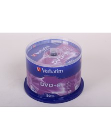 DVD+R       VERBATIM  4.7Gb 16x  (Cake   50)(200)..