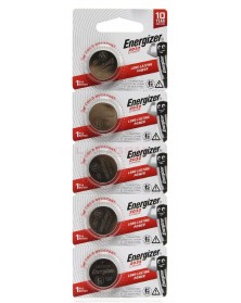 Батарейка ENERGIZER     CR2032  ( 5BL) Lithium 3 V ( 100) ..