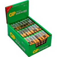 Батарейка GP SUPER       LR6  Alkaline  (    96)(192)(384) 