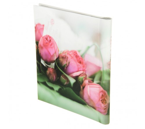 Ф/Альбом  Pioneer  (122551)  SA-10 Магн.листов (23*28)  Цветы              (12)