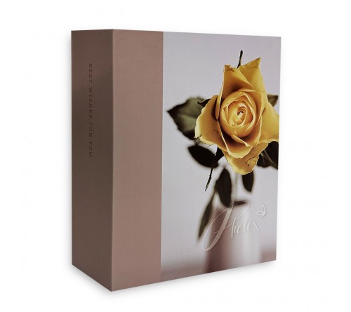 Ф/Альбом  Pioneer  (122541)  200 ф  Цветы, Роза                (12)