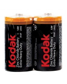 Батарейка KODAK             R14  (    2)(24)(144)..