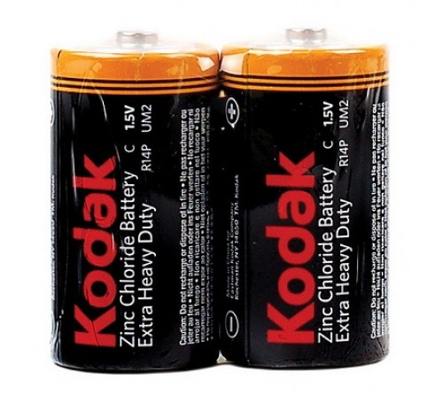 Батарейка KODAK             R14  (    2)(24)(144)