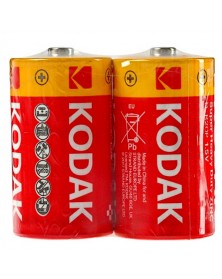 Батарейка KODAK             R20  (    2)(24)(144)..