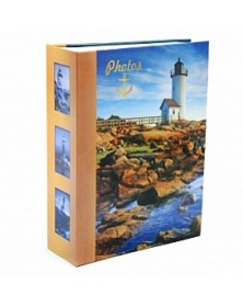 Ф/Альбом  Pioneer  (46370)  100 ф Lighthouse                       (24)..