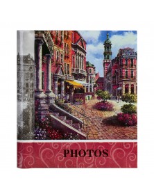 Ф/Альбом  Фишт 30 м.л.  9820-30 Старый город (3М2228) (23*28)              .. Ф/Альбом  Фишт 30 м.л.  9820-30 Старый город (3М2228) (23*28)              ..
