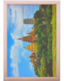 Ф/рамка   21*30 (7N92) бесцветная                                       ( 20)