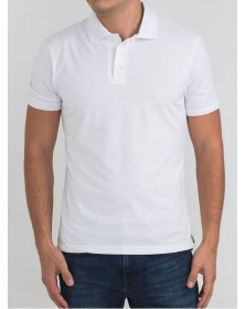Футболка Поло со шлицами Futbitex Модель1 (Размер 58(4XL), Цвет Белый)..