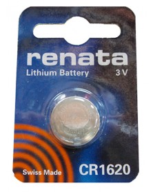 Батарейка RENATA           CR1620  ( 1BL)( 10)(100)..