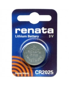 Батарейка RENATA           CR2025  ( 1BL)( 10)(100)..