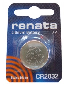 Батарейка RENATA           CR2032  ( 1BL)( 10)(100)..