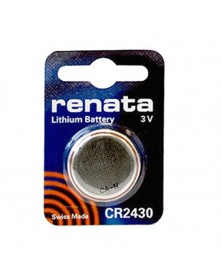 Батарейка RENATA           CR2430  ( 1BL)( 10)(100)..