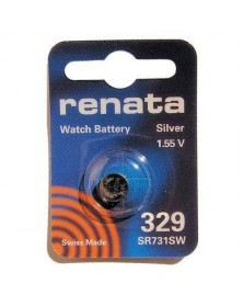 Батарейка RENATA    R 329, SR 731 SW   (10/100)..