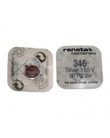 Батарейка RENATA    R 346, SR 712 SW   (10/100)..