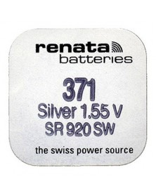 Батарейка RENATA    R371  (G6) SR920  (10/100)..