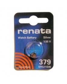 Батарейка RENATA    R379  (G0)  SR521  (10/100)..