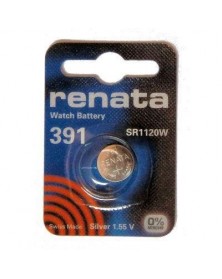 Батарейка RENATA    R391, SR 1120 W  ( G8 )   (10/100)..