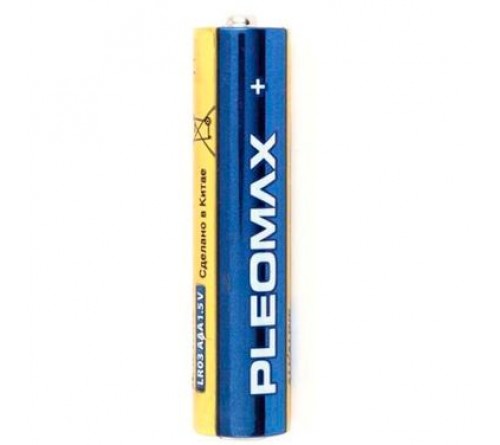 Батарейка SAMSUNG       LR03  Alkaline  (8+2BL)(100)(600) Pleomax
