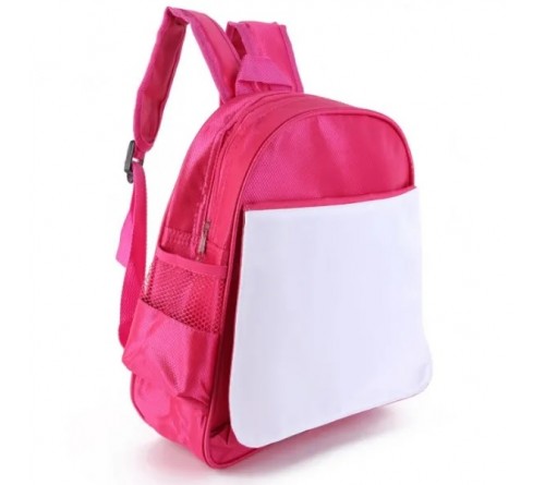 Рюкзак детский для сублимации Розовый