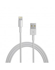 Кабель  USB - 8-pin 1.0 m, Оригинал, White, пакет