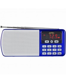 Радиоприемник-миниспикер Perfeo Егерь                             FM,MP3 US..