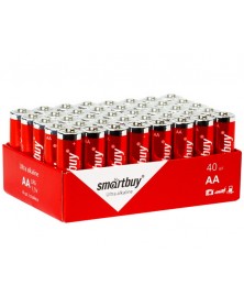Батарейка SMARTBUY     LR6  Alkaline  (    40)(40)(720)..